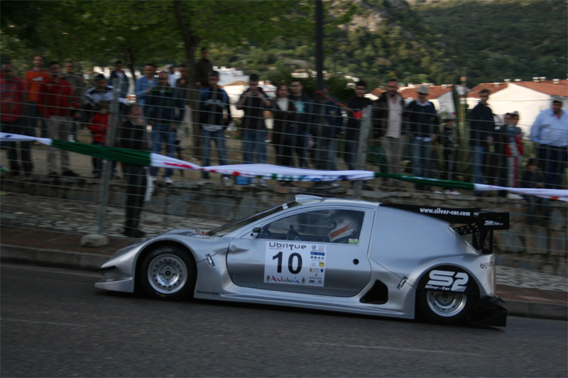 Resultados de la Primera Prueba del Campeonato de España de Montaña